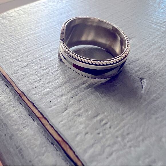 Samuel Benham BJC Ring Size 7 - Picture 5 of 11